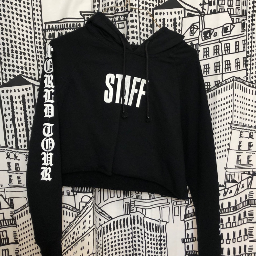 Purpose Tour Hoodie